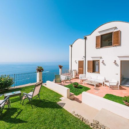 Alone Amalfi Villa Eksteriør billede