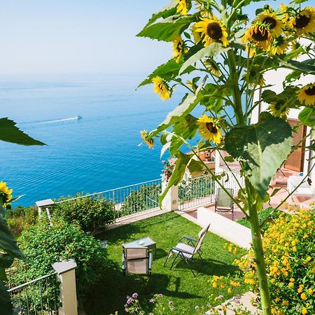 Alone Amalfi Villa Eksteriør billede