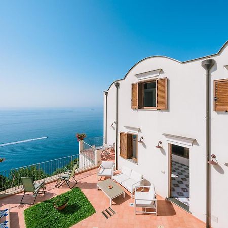 Alone Amalfi Villa Eksteriør billede