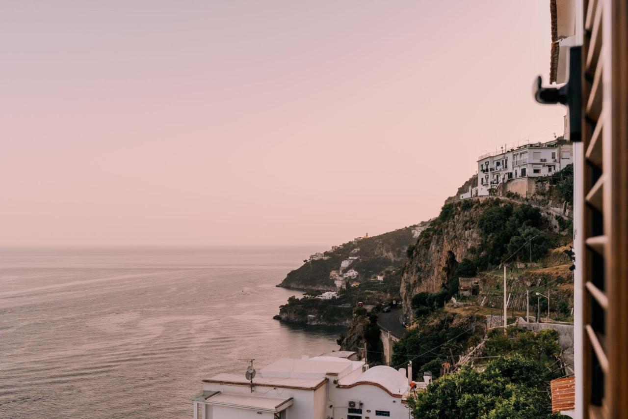 Alone Amalfi Villa Eksteriør billede
