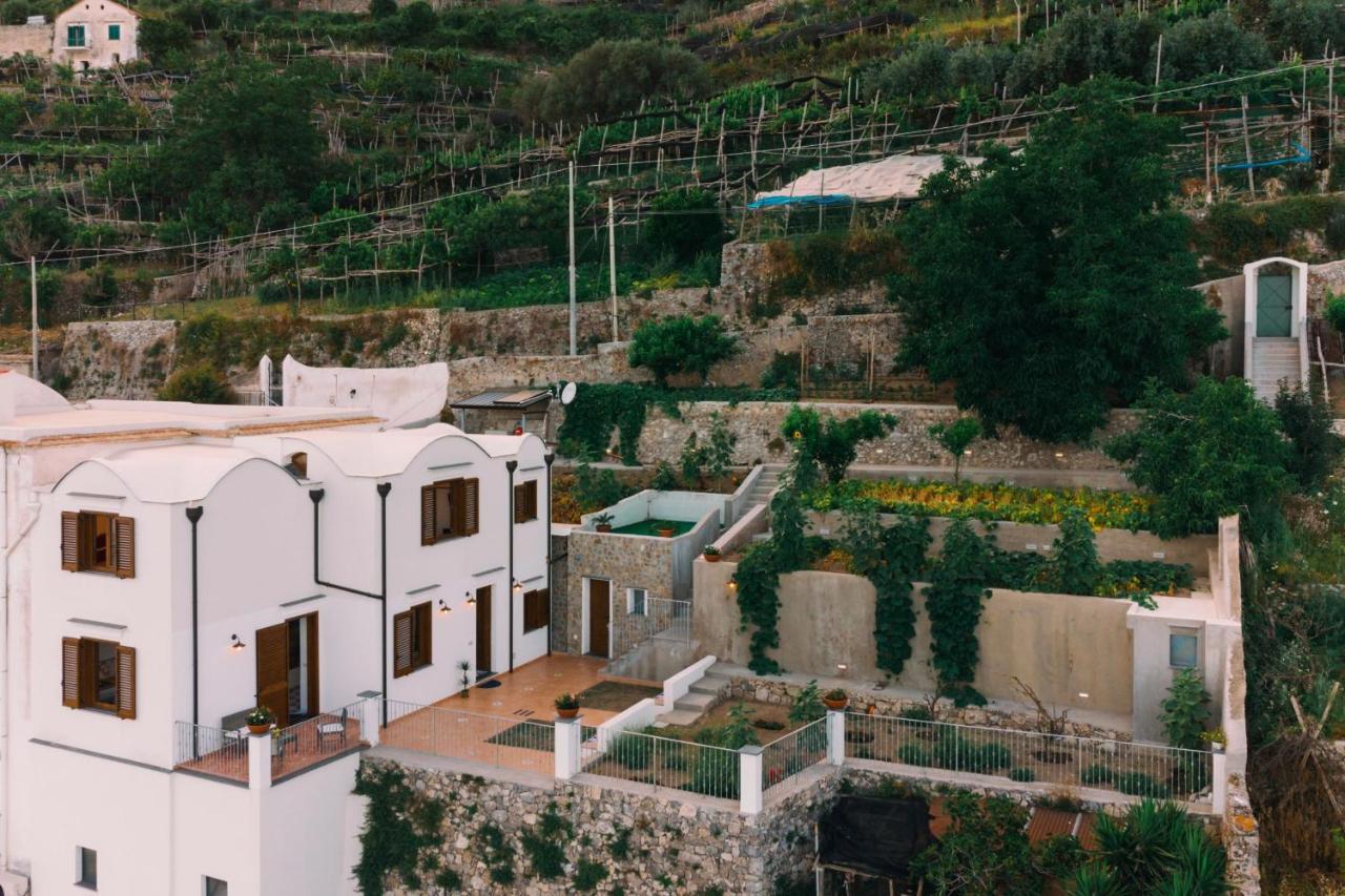 Alone Amalfi Villa Eksteriør billede