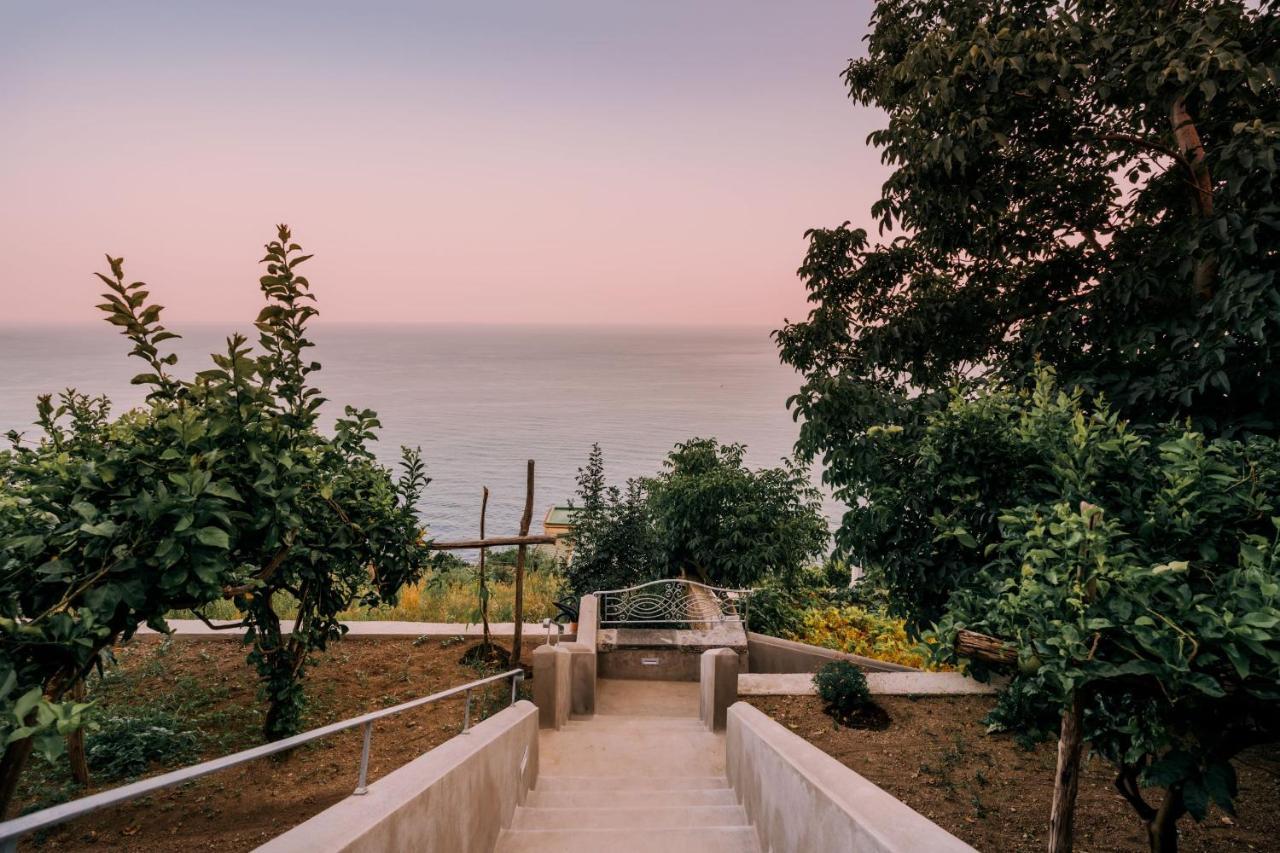 Alone Amalfi Villa Eksteriør billede