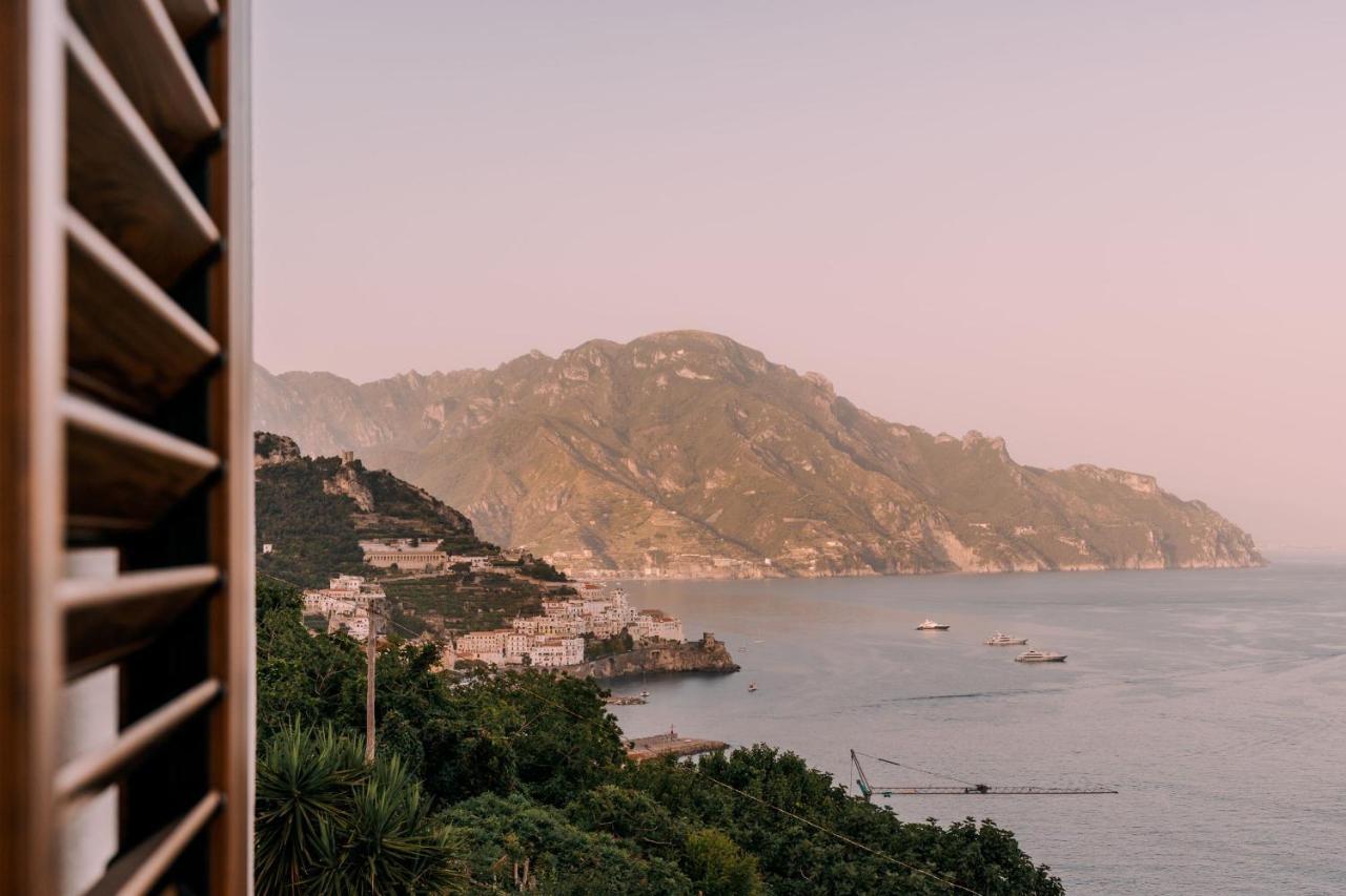 Alone Amalfi Villa Eksteriør billede