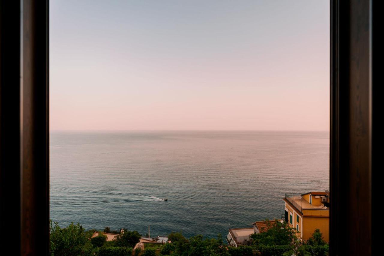 Alone Amalfi Villa Eksteriør billede
