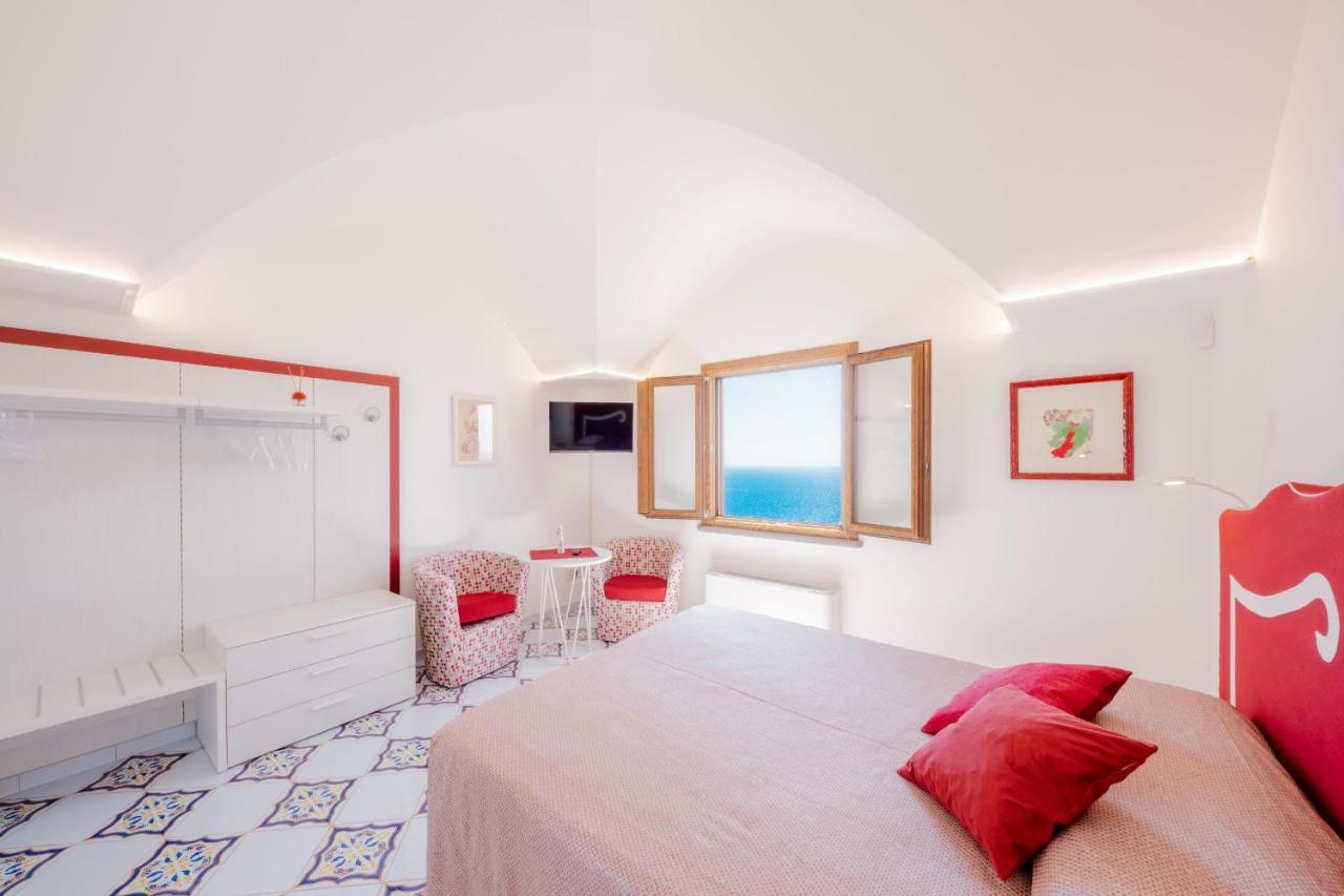 Alone Amalfi Villa Eksteriør billede